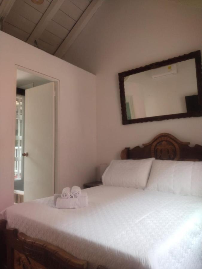 Emma Hotel San Diego Cartagena Exterior foto